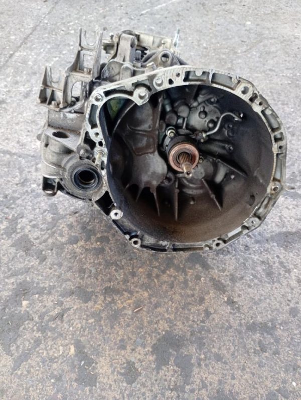 Cambio Renault Grand Scenic F9QL8 2006 – 2010
