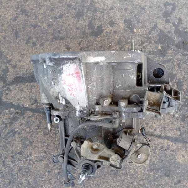 Cambio Renault Grand Scenic F9QL8 2006 – 2010