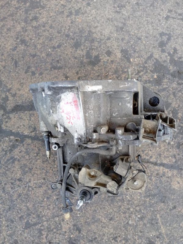 Cambio Renault Grand Scenic F9QL8 2006 – 2010