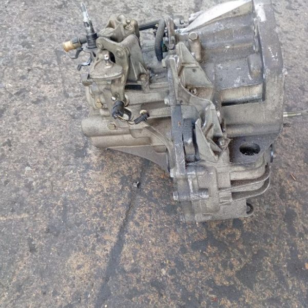 Cambio Renault Grand Scenic F9QL8 2006 – 2010