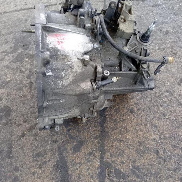 Cambio Renault Grand Scenic F9QL8 2006 – 2010