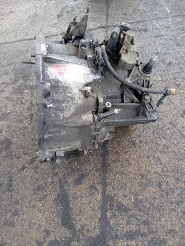 Cambio Renault Grand Scenic F9QL8 2006 – 2010