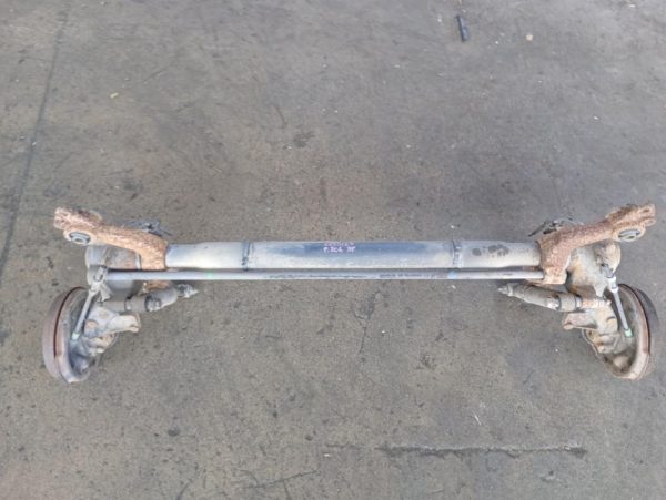 Assale / Ponte Posteriore Peugeot 206 HFX 2002 – 2009