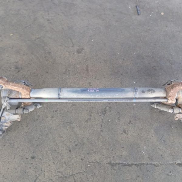 Assale / Ponte Posteriore Peugeot 206 HFX 2002 – 2009