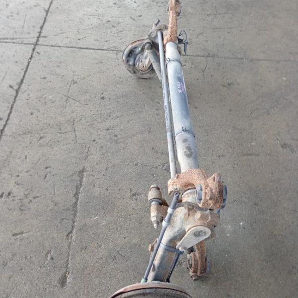 Assale / Ponte Posteriore Peugeot 206 HFX 2002 – 2009