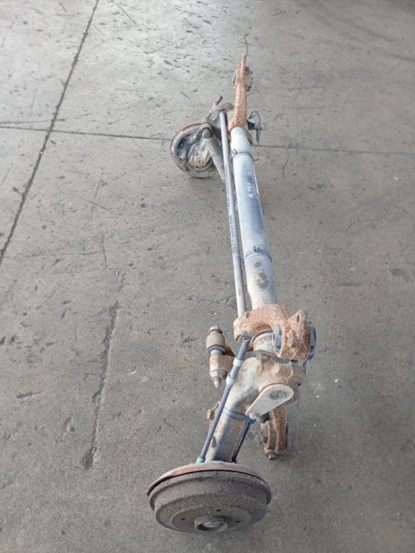 Assale / Ponte Posteriore Peugeot 206 HFX 2002 – 2009