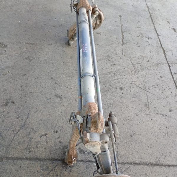 Assale / Ponte Posteriore Peugeot 206 HFX 2002 – 2009