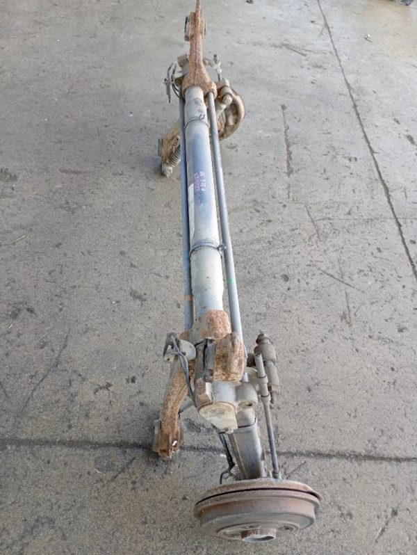 Assale / Ponte Posteriore Peugeot 206 HFX 2002 – 2009