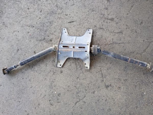 Albero Trasmissione Fiat Panda 1a Serie 4×4 156C046 1986 – 2002