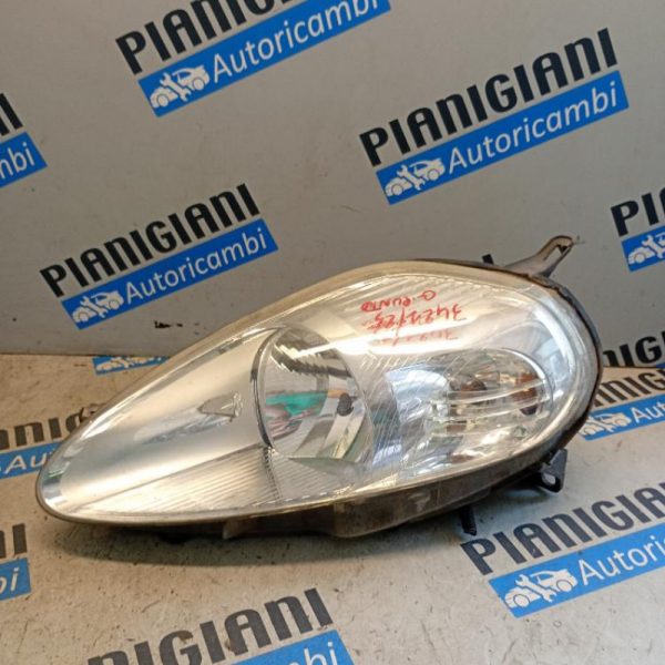 Faro Anteriore Sinistro Fiat Grande Punto 2006 – 2011