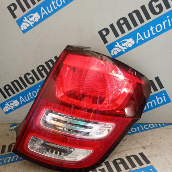 Faro Posteriore Destro Citroen C3 2009 – 2013