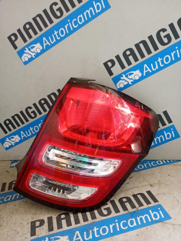 Faro Posteriore Destro Citroen C3 2009 – 2013