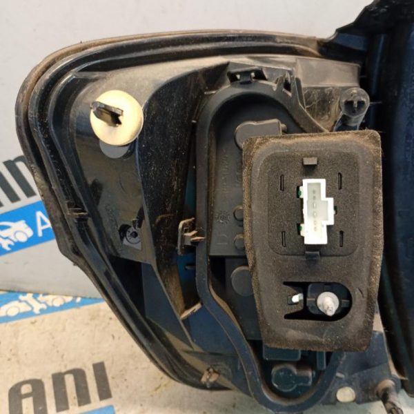 Faro Posteriore Destro Citroen C3 2009 – 2013
