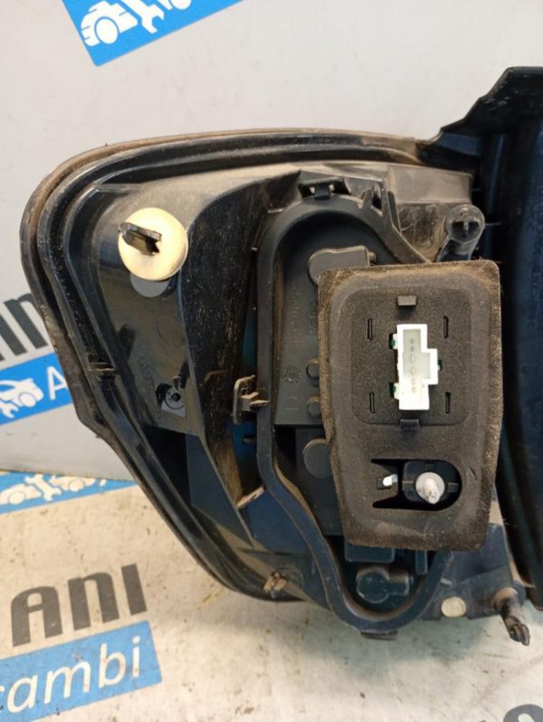 Faro Posteriore Destro Citroen C3 2009 – 2013