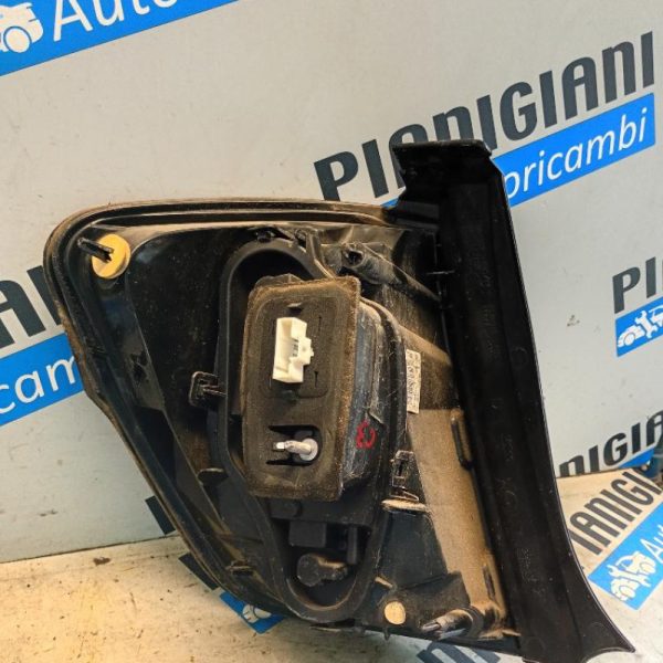 Faro Posteriore Destro Citroen C3 2009 – 2013