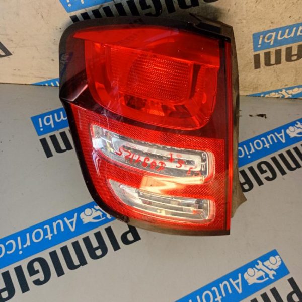 Faro Posteriore Sinistro Citroen C3 2009 – 2013