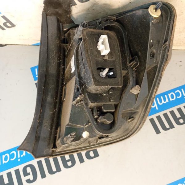 Faro Posteriore Sinistro Citroen C3 2009 – 2013