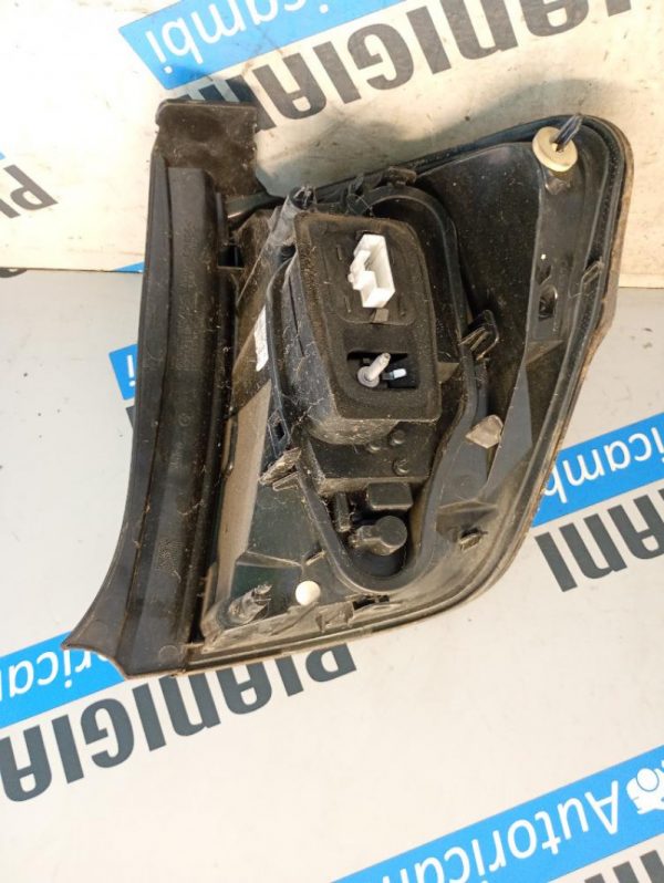 Faro Posteriore Sinistro Citroen C3 2009 – 2013