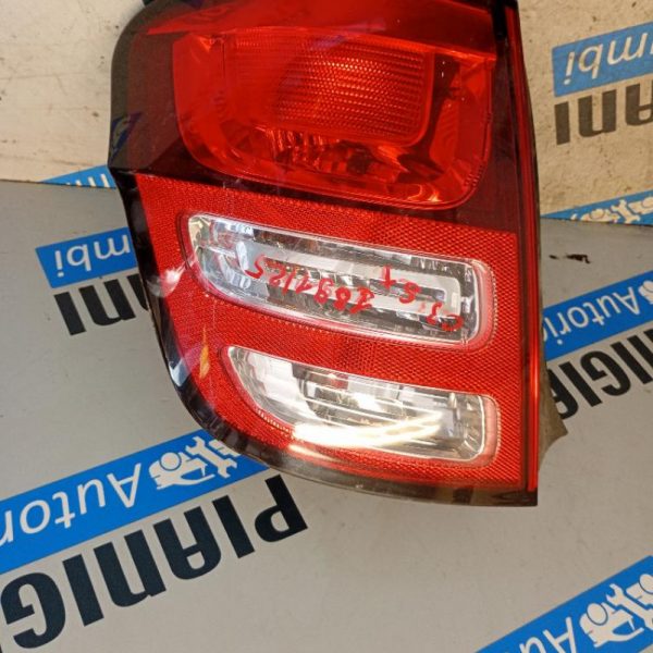 Faro Posteriore Sinistro Citroen C3 2009 – 2013