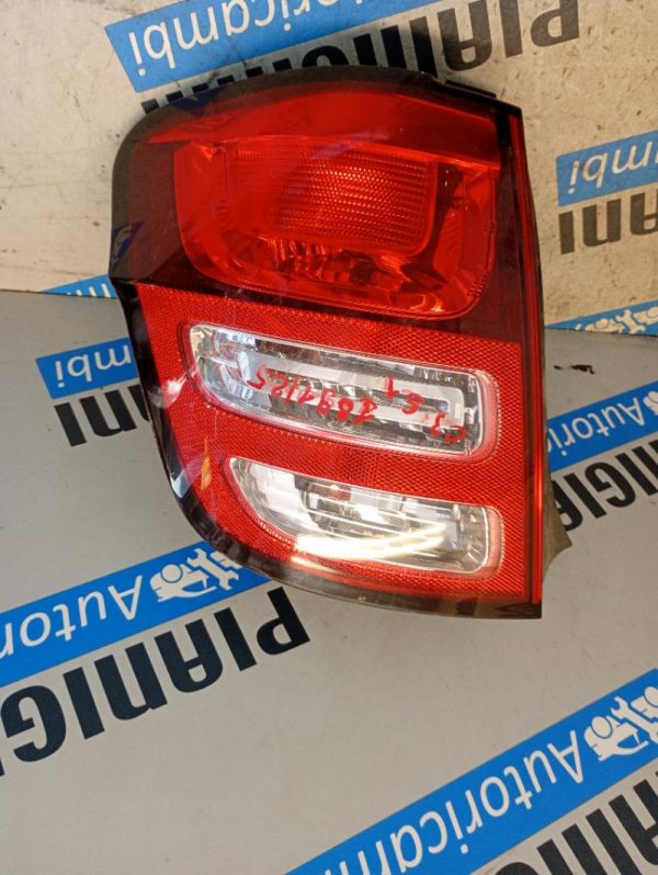 Faro Posteriore Sinistro Citroen C3 2009 – 2013