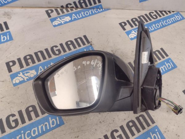 Specchietto Sinistro Peugeot 308 2011- 2015