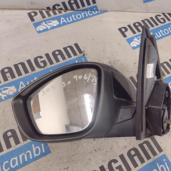 Specchietto Sinistro Peugeot 308 2011- 2015