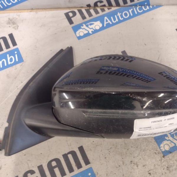Specchietto Sinistro Peugeot 308 2011- 2015