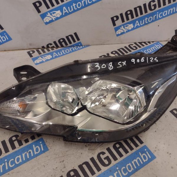 Faro Anteriore Sinistro Peugeot 308 2011 – 2015