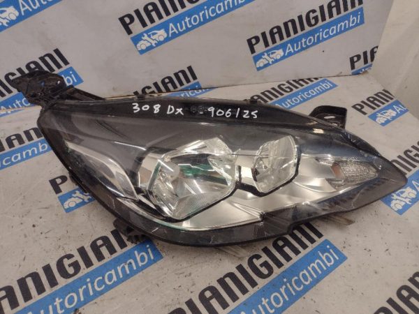 Faro Anteriore Desto Peugeot 308 2011 – 2015