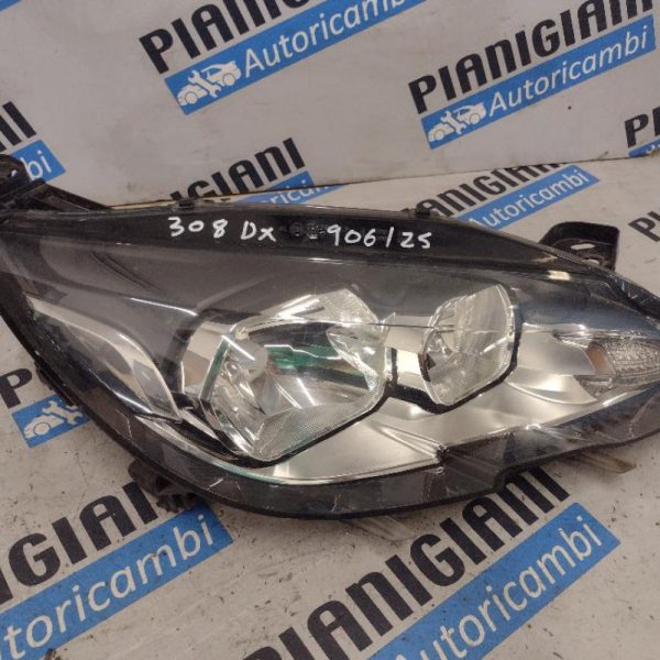 Faro Anteriore Desto Peugeot 308 2011 – 2015