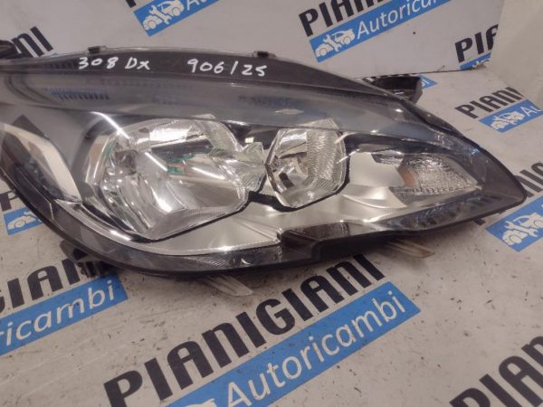 Faro Anteriore Desto Peugeot 308 2011 – 2015
