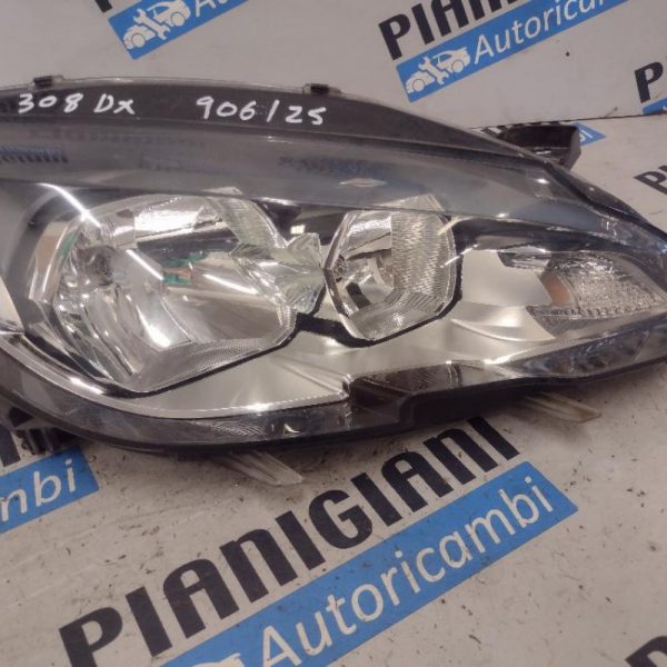 Faro Anteriore Desto Peugeot 308 2011 – 2015
