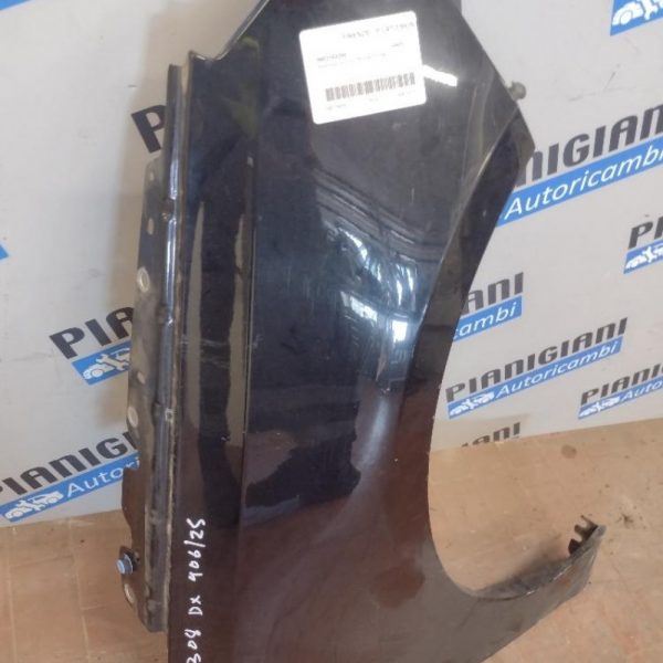Parafango Destro Peugeot 308 2011 – 2015