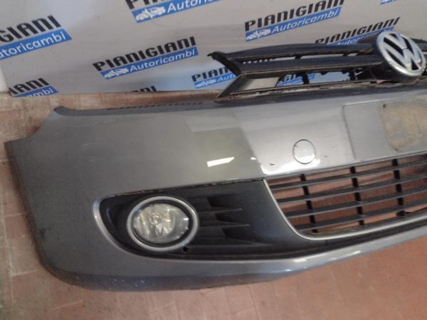 Paraurti Anteriore Volkswagen Golf VI 2008 – 2015