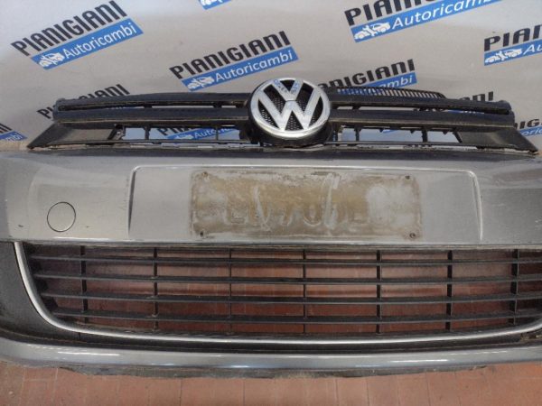Paraurti Anteriore Volkswagen Golf VI 2008 – 2015