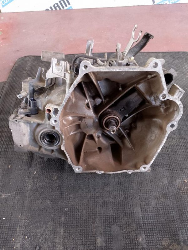 Cambio Honda Jazz L12A1
