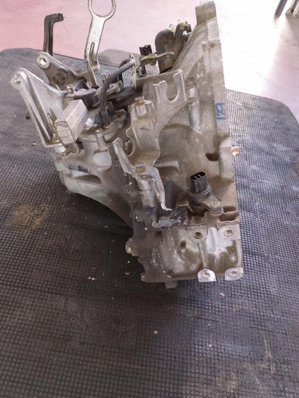 Cambio Honda Jazz L12A1