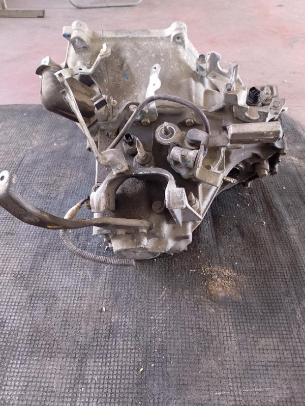 Cambio Honda Jazz L12A1
