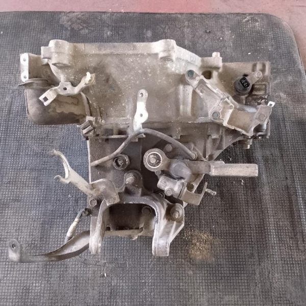Cambio Honda Jazz L12A1