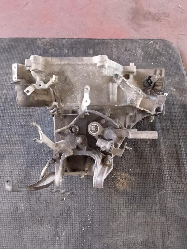 Cambio Honda Jazz L12A1