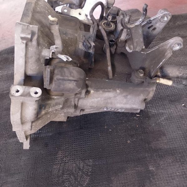 Cambio Honda Jazz L12A1