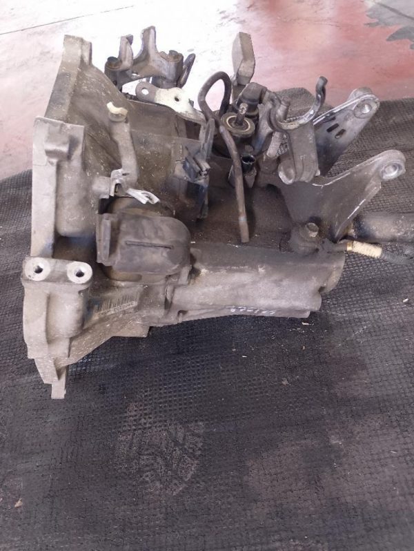 Cambio Honda Jazz L12A1