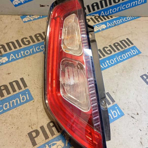 Faro Posteriore Sinistro Fiat Punto Evo 2009 – 2012