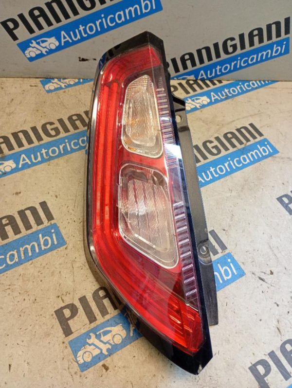 Faro Posteriore Sinistro Fiat Punto Evo 2009 – 2012