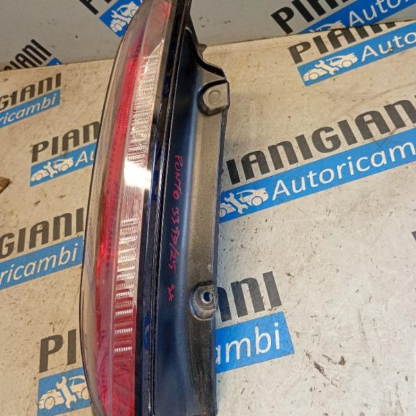Faro Posteriore Sinistro Fiat Punto Evo 2009 – 2012