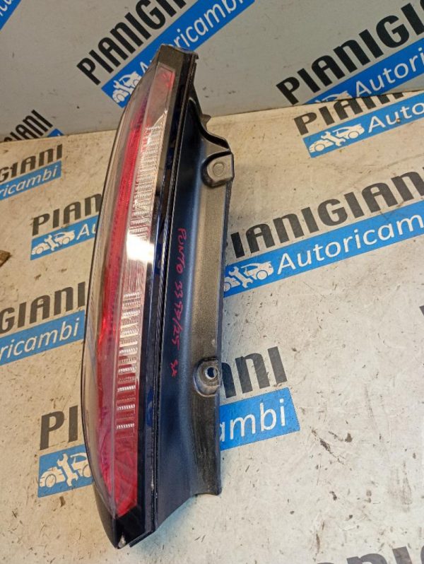 Faro Posteriore Sinistro Fiat Punto Evo 2009 – 2012