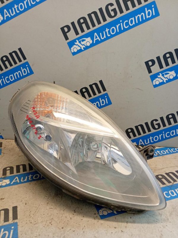 Faro Anteriore Destro Lancia Musa 2004 – 2007
