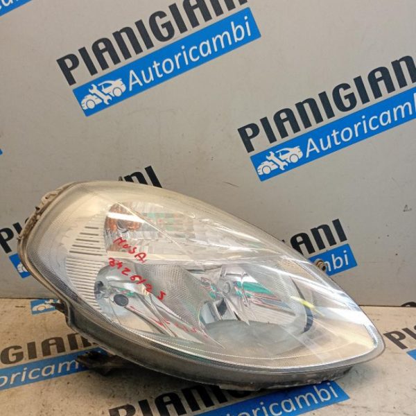 Faro Anteriore Destro Lancia Musa 2004 – 2007