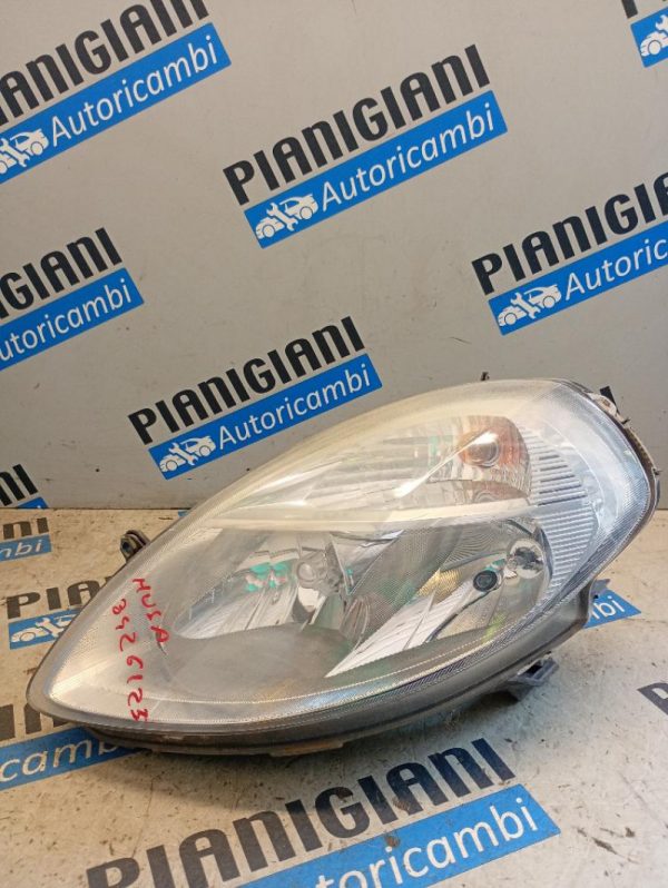 Faro Anteriore Sinistro Lancia Musa 2004 – 2007