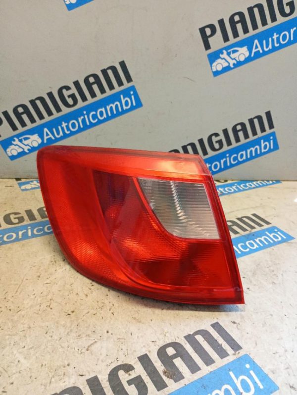 Faro Posteriore Sinistro Seat Ibiza SW 2008 – 2012
